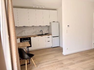 Nowa kawalerka 30 m² | Pierwszy najem | Blisko centrum