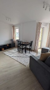2-pokojowe mieszkanie, 40m2, osobna kuchnia. Damrota/Bacha