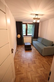 52m2, dwa pokoje, perfekcyjne studentom oraz najemcom ze zwierzętami.