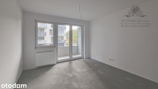 Gotowe/Mieszkanie 3pok, 64,55m2 z balkonem /Wrocła