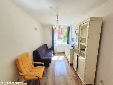 ! -OKAZJA-26,5m2-BLOK 2021 ROK-Recepcja/Ochrona 24h-Rowerownia-Parter-!