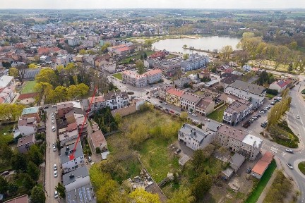 dom w zabudowie bliźniaczej/Sportowa/Płońsk