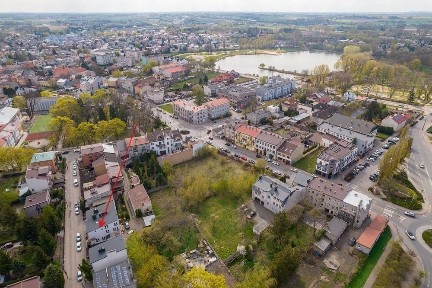 Sportowa, Płońsk, płoński, mazowieckie