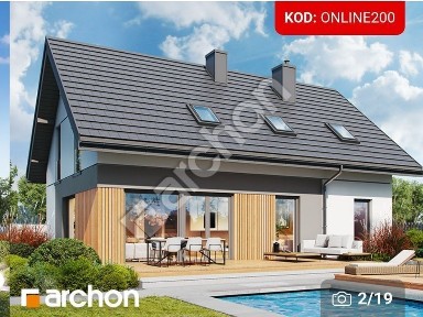Sprzedam dom jednorodzinny o pow. 144,5m2. Kozerki gm. Grodzisk Mazowiecki.