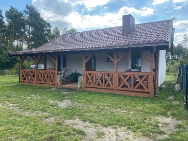 Sprzedam Domek przy Lesie
