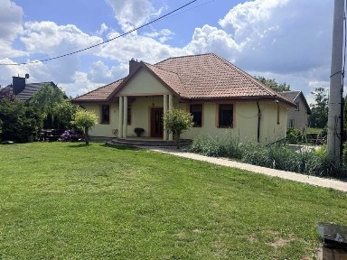 Piękny dom Regimin -160 m2
