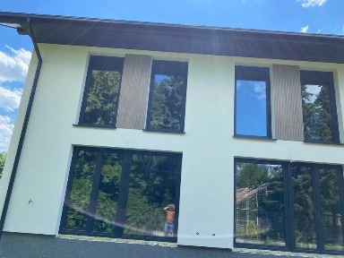 Segment ul. Glinkowska Radzymin 130 m