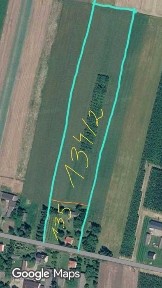 Dom z działką 2.54 hektara