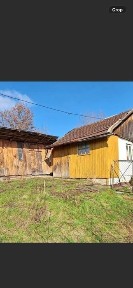 Dom wolnostojacy z ziemia