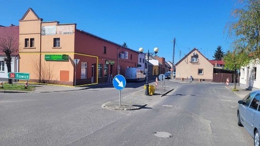 Lokal użytkowy na wynajem