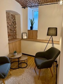 Gabinet w nowym centrum terapeutycznym (wynajem na godziny / dni) - TheraSpace Poznań Jeżyce