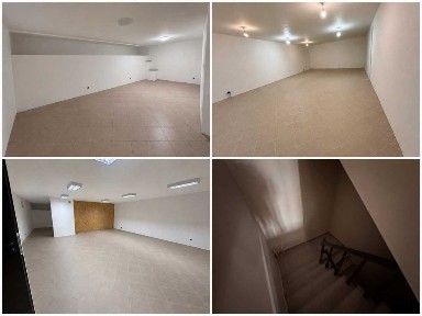 Lokal użytkowy 160 m² do wynajęcia - Pułtusk, Centrum, Polonii 4 - parter + poziom -1