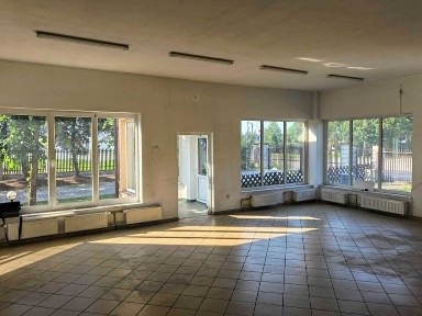 Lokal handlowo-usługowy, showroom tylko 25min z centrum Warszawy. Możliwość wynajmu hali