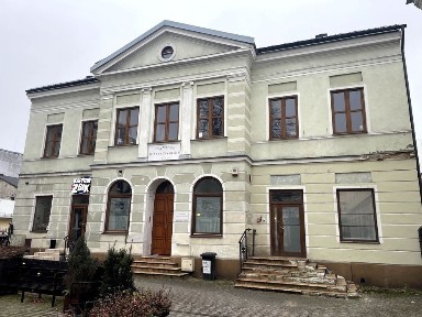 Lokal Restauracja - Deptak z 2 ogródkami - wyposażony