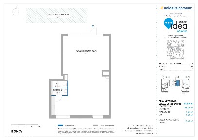 Osiedle Idea Aquarius | 6A/U/03