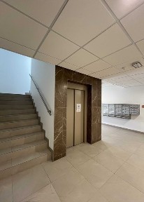 OSIEDLE KWIATOWE | Mieszkanie nr 17 - 42,54 m2 (2 pokoje i ogródek)