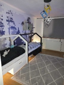 Mieszkanie 53,3 m² z ogródkiem i piwnicą - Licheń, 1 piętro, 210tys. (do negocjacji)
