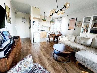 REZERWACJA Mieszkanie 3-pokojowe w apartamentowcu z windą i miejscem parkingowym w cenie