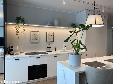 Stylowy apartament | Fuzja, ul. Milionowa 8A | Garaż | Klimatyzacja