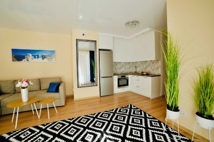 Kopernika 2 | komfortowe 2 pokoje z tarasem i garderobą | 2комнатная квартира | 2rooms flat + parking