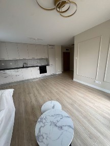 Do wynajęcia nowe, 2-pokojowe mieszkanie 45 m² | Taras 25 m² | Garaż | Białystok, ul. Nowowarszawska 138