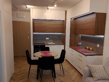 Luksusowy Apartament 32 m2 ul. JUROWIECKA w centrum Białegostoku