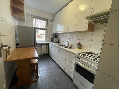 Sienkiewicza Wąska Bialystok.Umeblowane 3 pokoje z balkonem i windą