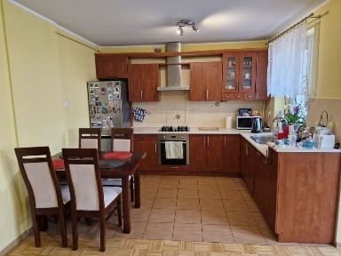 Rezerwacja Wynajmę mieszkanie 55m2 Nowe Miasto Pogodna