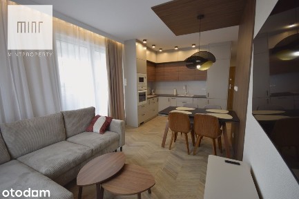 Apartament z dużym tarasem (72m²) na wynajem