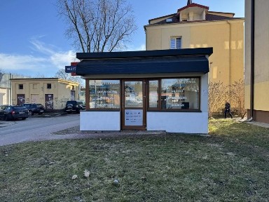 LOKAL USŁUGOWY 25m2 ** Świetna lokalizacja * Okulickiego przy targu