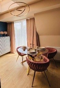 Apartament Wysoki Standard