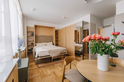 nowa kawalerka w standardzie premium w centrum Poznania