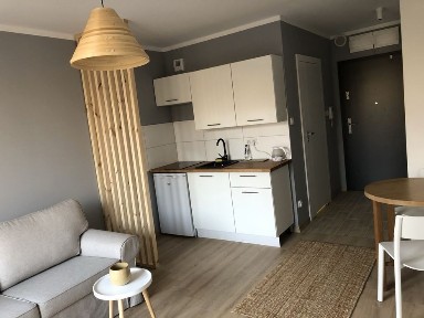 Kawalerka mieszkanie do wynajęcia centrum Nadolnik ładne
