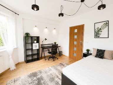 Mieszkanie na wynajem - 3 niezależne pokoje | 65 m² | Poznań
