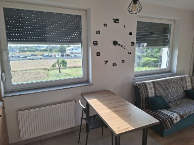 Wynajmę mieszkanie w Bralinie