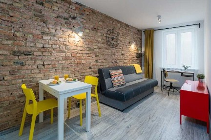 Piękna kawalerka do wynajęcia - Poznań Centrum, Taczaka 14