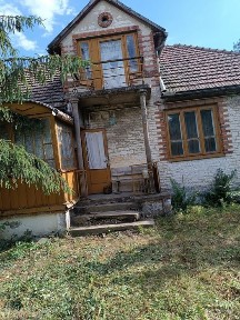 Siedlisko w Biskupicach gm. Trawniki