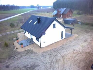 Nowoczesny dom na sprzedaż - Wymysłowo