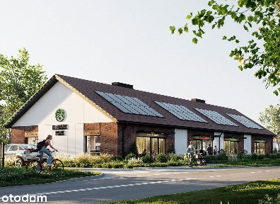 Klebark Park | Lokal usługowy 87,73 m²
