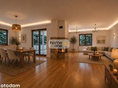 Premium | 205 m² | 4 sypialnie | Taras | Również na biuro | Garaż