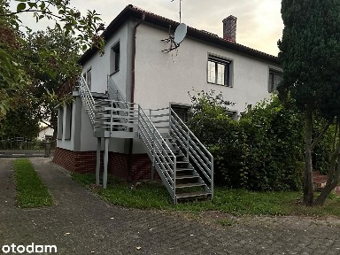 Połowa domu na ul. Traugutta