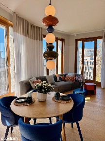 SOLNA 6, centrum, piękny, nowy, przestronny apartament, 3 pok, garaż