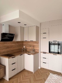 Nowoczesna kawalerka - Osiedle Reda ul. Bronowicka Szczecin, 30m2 z balkonem, klimatyzacja, basen, siłownia
