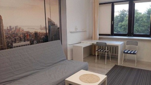 2 duże pokoje z balkonem, Ścisłe Centrum, parking, od 1 sierpnia