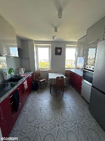 Mieszkanie 3-pokojowe w centrum, niesamowity widok