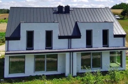 Nowoczesny dom z pięknym widokiem | Duża działka 600m2 | Pompa ciepła Czeczewo