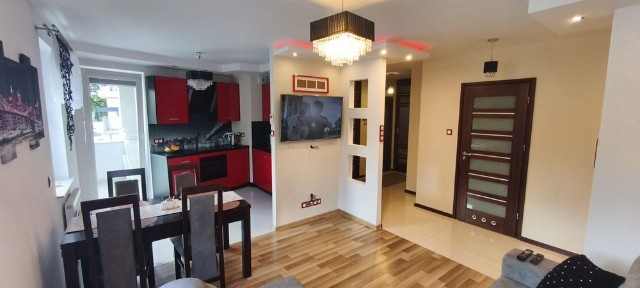 Mieszkanie 70,52 Sky House Lublin Czuby Poręba Kryształowa 24 Duże balkony