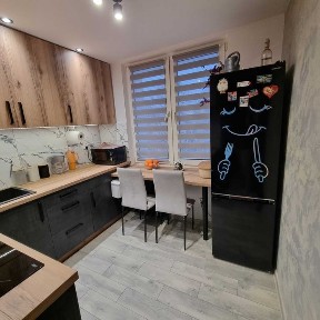 3-pokojowe mieszkanie 58m². BEZ POŚREDNIKÓW