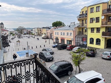 Mieszkanie - apartament w centrum Chełma 126 m2