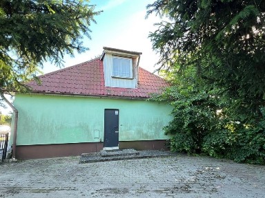 Budynek usługowy z własnym parkingiem na narożnej działce| Gorzów Wlkp., ul. Sulęcińska